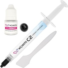 CetKing 4gr 6 W/m-K Yüksek Performanslı Alman Termal Macun