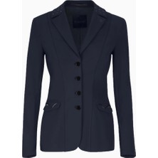 Pikeur Isalie SS26 Taş Detaylı Lüks Kadın Binici Yarış Ceketi
