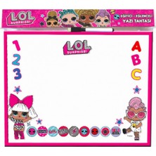 Alvera Collection LOL7588 Lol Abaküslü Yazi Tahtasi