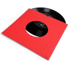 Lidyahan Store 45'lik (7") Plak Zarfı (20 Adet)
