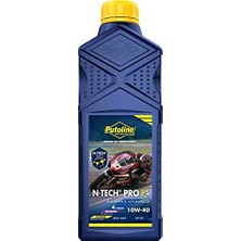 CetKing N-Tech Pro R+ 10W-40 4t 1 Lt Motosiklet Yağı
