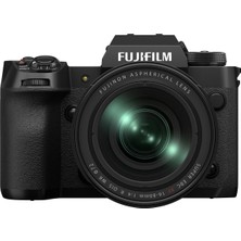 Misda Store X-H2 Siyah XF16-80MM Kit (Türkiye Garantili)