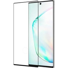 Misda Store Galaxy Note 20 Ultra Ekran Koruyucu Seramik Tam Kaplayan Nano