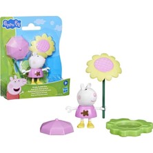 Alvera Collection G0495 Peppa Pig Muddy Puddle Arkadaşlar Tekli Figür +3 Yaş