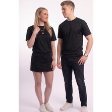 Bs Basic Style Spor Basic T-Shirt
