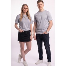 Bs Basic Style Spor Basic T-Shirt