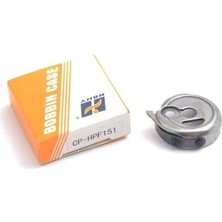 Nbhy Sütunlu Çiftiğne Mekik / CP-HPF-591