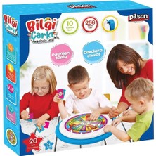 Alvera Collection 03 209 Bi̇lgi̇ Çarki Bi̇lgi̇ Seti̇