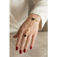 Tılsım Accesories Çelik Şahmeran Yüzüklü
