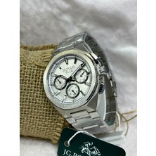 Jg. Polo Club Erkek Kol Saati ( Fonksiyonel )