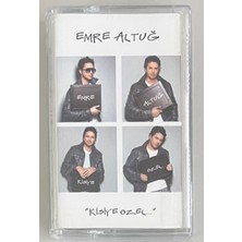 DMC Emre Altuğ Kişiye Özel Kaset