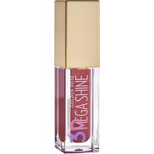 Leaf Shop Rose 3D Mega Shine Lipgloss No: 111 Dudak Parlatıcısı