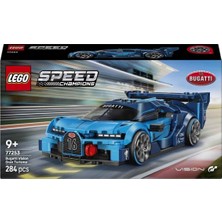 77253 LEGO Speed Champions Bugatti Vision Gran Turismo 284 Parça +9 Yaş