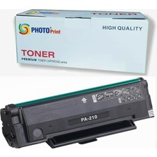 CetKing P2500W Uyumlu PA-210 Çipli Muadil Toner 1.600 Sayfa (PA210)