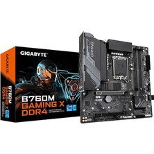 Leaf Shop B760M Gaming x D4 1700P HDMI Dp