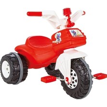 Alvera Collection 07 119K Bidik Bi̇si̇klet Kirmizi