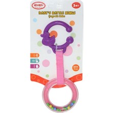 Alvera Collection 4122 Zuzu Çıngıraklı Halka