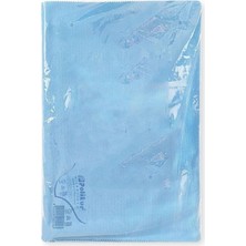 Leaf Shop Universal Mikrofiber Cam Bezi Mavi 40X50 cm - 3 Adet