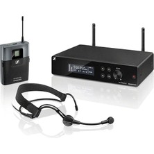 Lidyahan Store Pro Audio Sennheiser Xsw 2-Me3-A Kablosuz Headset