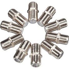 CetKing Adet Uydu Anten Kablosu Ek Aparatı F Ara Konnektör