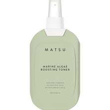 Leaf Shop Professional Marine Algae, Arındırma ve Gözenek Karşıtı Yüz Toniği, 100 ml