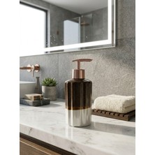 Özgürce Şık Seramik Sıvı Sabunluk, Banyo ve Mutfak Için Dekoratif Dispenser
