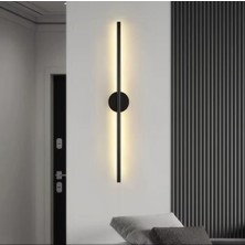 KRA AVİZE Lux Eskitme 60 cm Akrilik Gövde Ultra Ledli Özel Tasarım Aplik