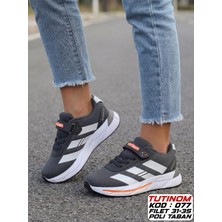 papucumun dünyası Tutinom Unisex Çocuk Spor Ayakkabı Kız ve Erkek