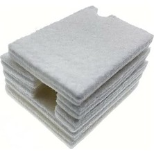 CetKing Chip Resetter, Epson L1110 L3100 L3110 L3150 L3210 L3250 Serisi Atık Mürekkep Tank Süngeri