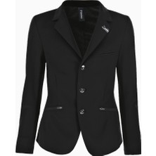 Pikeur Ivo Unisex Çocuk Lüks Yarış Binici Ceketi Turniersakko