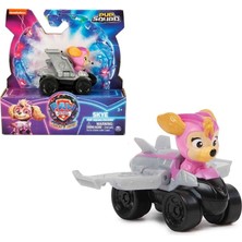 Alvera Collection 50144 Sun-Spm-Fi̇gür Paw Par-Trol Mi̇ni̇ Kurtarma Araçlari 6A 8d