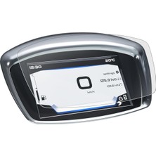 CetKing Vespa Sprint ile Uyumlu Dijital Gösterge 9h Nano Ekran Koruyucu