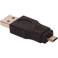 Lidyahan Store Sl-Mu5 Mikro USB M To USB M Konnektör