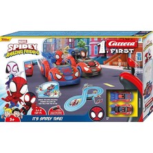 Lidyahan Store 1st Spidey Örümcek Zamanı