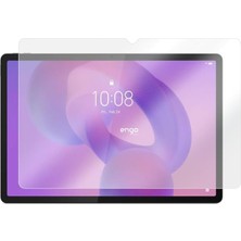 Lidyahan Store Lenovo Idea Tab Pro 12.7 Inç Mat Ekran Koruyucu Şeffaf