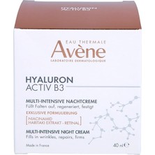 Lidyahan Store Hyaluron Actıv B3 Çok Yoğun Gece Kremi