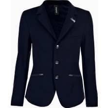 Pikeur Ivo Unisex Çocuk Lüks Yarış Binici Ceketi