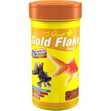 Alvera Collection Gold Flake Food Japon Balık Yemi 100 ml