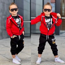 Alvera Collection 43031 Ready To Rıde Takım Kırmızı