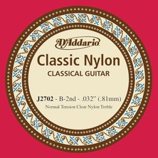 Leaf Shop J2702 Klasik Gitar Tek Teli, Classic Nylon, Normal Tensi