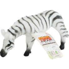 Alvera Collection 99815-1 4 Model Büyük Pvc Ormanlar Alemi̇ Hayvanlar