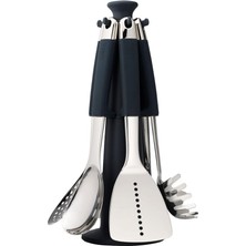 CetKing Joseph 100 Collection Elevate Carousel Set, Paslanmaz Çelik