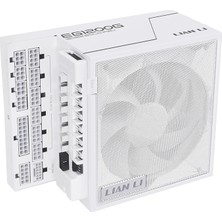 CetKing Li Edge Gold 3.1 Pcie 5.1 1200W 80 Plus Gold Modüler Güç Kaynağı Bir Beden