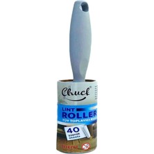 Alvera Collection Tüy Toplayıcı Rulo 40 Yaprak