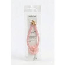 Alvera Collection Evcil Hayvan Süs Pembe