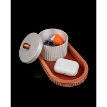 Özgürce Şık ve Dayanıklı Seramik Tepsi, Çeşitli Kullanım Alanları Için Ideal