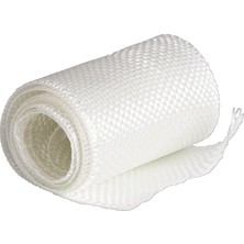 Misda Store Fiberglas Bant 1000X50 mm - Epoksi Reçinenin Daha Iyi Yapışması ve Basınç Dayanımı Için Güçlendirilmiş
