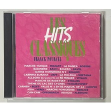 EMI Franck Pourcel Les Hits Classiques CD