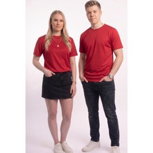 Bs Basic Style Spor Basic T-Shirt
