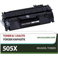 Lidyahan Store Hp Için Uyumlu Laserjet P2035 Toner Muadil 6400 Sayfa